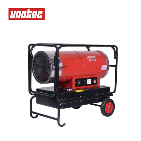 Fuel hot air blower-DHC40