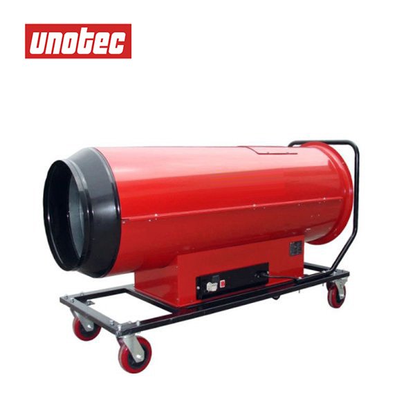 Fuel hot air blower-Tornado135