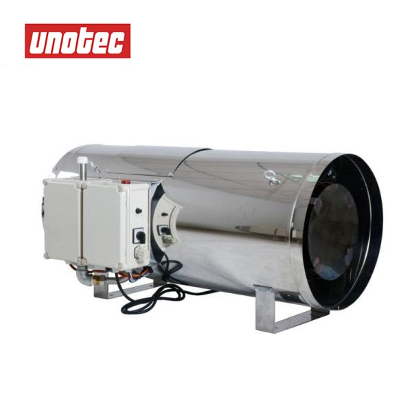 Liquefied gas丨Natural gas hot air blower-G75