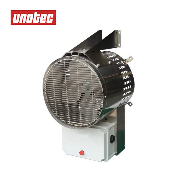 Stainless Steel Hot Air Fan-Airfarm10